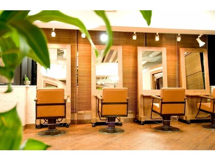 スリル ヘア アンド ネイル デザイン 恵比寿店(sulir hair and nail design)の写真