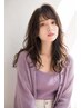 学割U24 【☆学生おすすめ】 デザインカット + Juicyカラー¥9900⇒¥7920