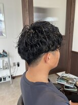 ネオ(NEO) 無造作シャドウパーマ