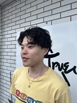 サムトゥルー(Sum True) 夏髪
