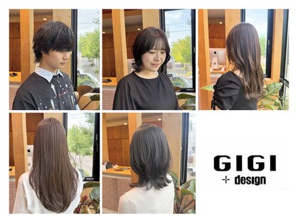 ジジ プラス デザイン(GIGI+design)の写真
