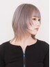 【縮毛矯正クーポン】カット+髪質改善ストレート+パサつきトリートメント