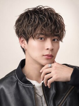 アイトーキョー 名古屋栄(AI TOKYO) 波巻きシャドウパーマ