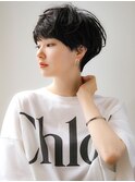 くびれショート/大人ショート/ショート/30代40代50代