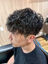 リラックス(Re:LUCK'S) 短めツイストスパイラルパーマ