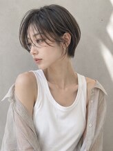 ICYstyle* 大人な雰囲気も演出できる大人ショートstyle[関内駅馬車道/ショートカット/ショートボブ]