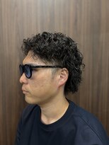 ドゥーエン(DoEN) メンズツイストスパイラルパーマ
