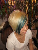 ディバイン(DIVINE)&nbsp;ターコイズ