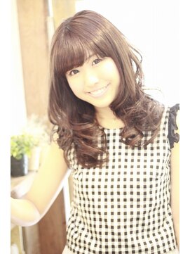 テテクルー(tete et clou) かんたん可愛い ナチュラルウェーブ