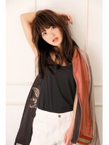 チョビー(Chobii)&nbsp;[chobii]表参道.青山☆小顔カット☆外国人風スタイル3472☆Yuki