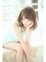 美容室 パルス 静岡鷹匠店(PALS)&nbsp;３６５日３６０度可愛い♪ナチュラルミディーボブ☆