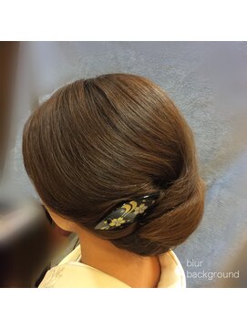 ラパン 美容室 下目の夜会