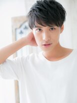 グルーミングサロン バーバー キャッスル 北浦和西口(Grooming salon Barber Castle)&nbsp;無造作簡単1分スタイリング！セミウェットマッシュc