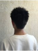 学生さんむけメンズカット