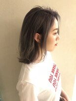 外ハネフェザーカール 担当高橋ヒロシ