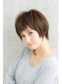 KJ太田オススメ!こなれショートレイヤー