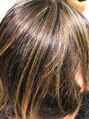 タイムアンドスタイル(TIME&STYLE) ハイライトオンカラーご予約時お電話下さい