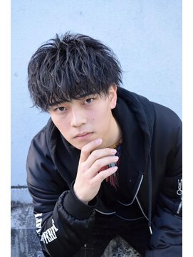 美容室 パルス 静岡鷹匠店(PALS) お手入れ簡単メンズスタイル！