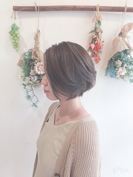 レイビューティー 浜町中央橋店(RAY+beauty) 美人ショート