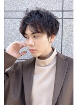 モリオフロムロンドン 松戸店(Morio from London)&nbsp;【松戸 駅近】センターパートマッシュショート