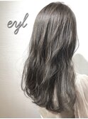 シフォンミルキーグレージュ