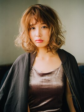 アカサ(A.casa) ふわふわカール/20代/30代/40代/50代/西阿知/イオン倉敷