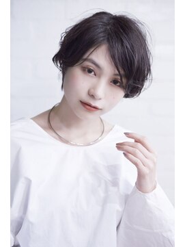 ラレイ(Lalei) 大人ショートボブ