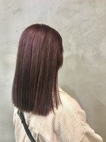 ペスカ 長町南店(pesca)&nbsp;pink purple brown