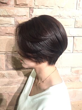 マイヘアイズグッド(My Hair is Good) 大人のためのボブ［今泉］［ショート］［ボブ］