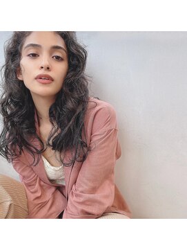 ローバー(ROAVER) グラマラスデジタルパーマロング