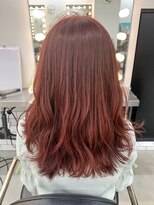 エマエコル(Emma ecole)&nbsp;Emma ecole ダブルカラー/カシスレッド/イルミナカラー by.高橋