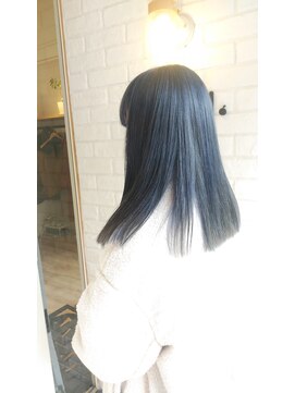 ヘアーメイク プラム(Hairmake PLUM) ロングヘア