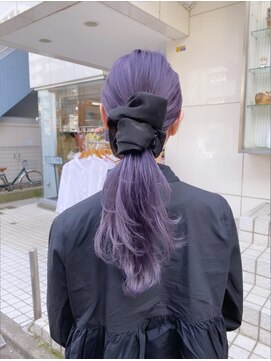 フラム 渋谷(flamme) 【flamme Anna】lavender