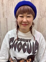 ヘアラウンジ コモレビ(hair lounge comorebi) 山口 順子