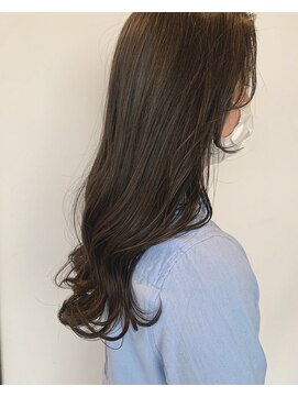 ザ ラボ アングゥ(The Labo ungu) イノアグレージュ！