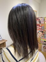 ユーネリー(U-NERY)&nbsp;セミロングスタイル