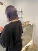 ☆ムラサキグレージュ