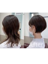 トゥーリ 薬院店(tuuli)&nbsp;上杉（武本）茉与★スタイル217