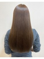 シアン(CYAN)&nbsp;髪質改善ツヤ髪ベージュ