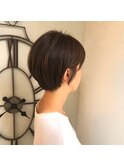 ミニマムショートボブ◎20代30代40代50代