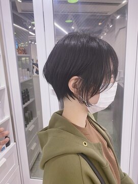 シー 柏(sii.) くびれショート