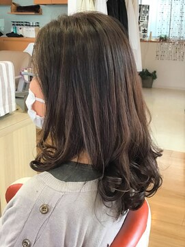 エス ハート オブ ヘアー 名東店(Heart of HAIR) 【ES名東店 川原】 Autumn Style #10