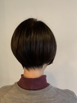 ブロッサム 若葉店(Blossom) 収まりショート