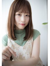 ルイマダーナ 栄店(LOUIMADNA)&nbsp;【LOUIMADNA栄】髪質改善ストレート特化サロン／シルキーカラー