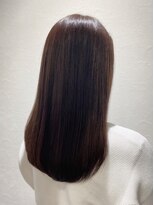 ルームヘア 笹塚店(Room hair)&nbsp;ボブ/グレージュ/大人女性/レイヤー/ショート[笹塚]