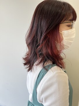 ビオトープ(Bio Top) レッドカラー