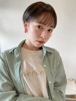 ジジ フィーカ 佐野(Gigi fika)&nbsp;コンパクトショート