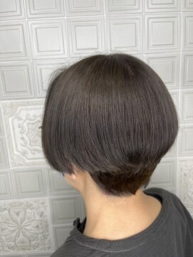 ルシエ(LUCIE) スモーキーベージュ