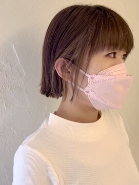 イームズ(EAMES) ボブイヤリングカラー