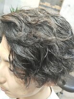 アジト(AJITO)&nbsp;メンズパーマ